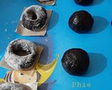 Foto langkah ke 7 dari resep Black Donut.