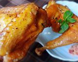 Hình bước làm 4 của món GÀ nướng nước mắm