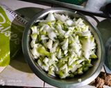 মুগ ডালের লাউ (moong daler lau recipe in bengali) রেসিপির ধাপ 1 ছবি