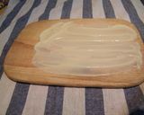 Diótorta recept fehér csokoládés krémmel recept fázis 3 fotója