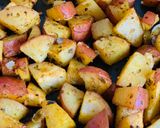 Foto del paso 2 de la receta: Papas rústicas salteadas al horno