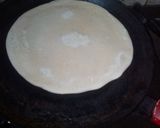 A picture of step 8 of Kashmiri Toosha.