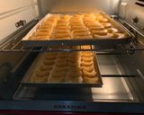Foto langkah ke 5 dari resep Putri salju keju lumer tapi kokoh.