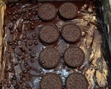 Foto langkah ke 9 dari resep Chewy Fudge Brownies Anti Gagal Dijamin Nyoklat Banget Enak.