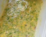 A picture of step 1 of Bread besan toast.