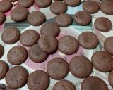 Foto del paso 6 de la receta: Whoopies de chocolate amargo