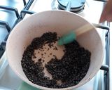 Foto langkah ke 2 dari resep MiTime MiTi a.k.a Roasted Milk Tea.