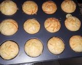 Foto del paso 6 de la receta: Pancitos de queso sin harina