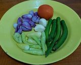 Foto langkah ke 4 dari resep Ikan Nila Sambal Ijo.