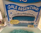 Foto del paso 1 de la receta: Bizcochuelo Exquisita "Vamos Argentina" 🇦🇷 Fiesta Patria "25 de Mayo 2026" Sabor Mundial
