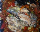 A picture of step 3 of Sardine balls.