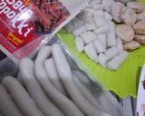 Foto langkah ke 2 dari resep Topokki (mudah bumbu jadi).