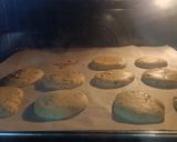 Φωτογραφία βήματος 5 της συνταγής Μαλακά cookies στη στιγμή!!!🍪🍪🍪