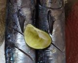 Foto langkah ke 1 dari resep Ikan Kukus Bumbu Rajang.