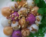 Hình bước làm 10 của món Bánh Hòn tai