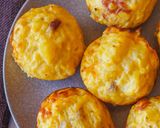 Foto del paso 2 de la receta: Muffins de patata o batata