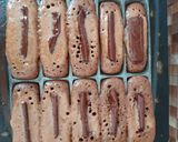 Foto langkah ke 7 dari resep Pukis Coklat Lumer.