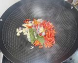 Foto langkah ke 3 dari resep 63. Oseng Tahu Buncis.