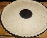 Foto del paso 4 de la receta: Kuchen de manzanas