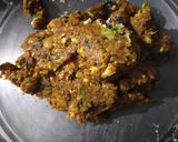 A picture of step 3 of VegParatha.