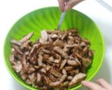 A picture of step 10 of Homemade Gyro with Pork Shoulder Steak – Super Delicious!.