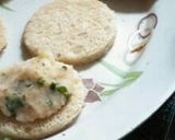 A picture of step 5 of Stuffed Bread Pakoda.