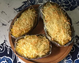Foto langkah ke 3 dari resep Ubi Panggang Keju.