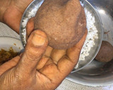 ராகி சாகோ லவா கொழுக்கட்டை(Ragi Choco Lava Kolukattai recipe in tamil) ரெசிபி ஸ்டேப் 10 புகைப்படம்