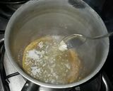Foto del paso 1 de la receta: Matecocido quemado :)