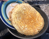 Foto del paso 6 de la receta: Frittata de espaguetis con queso
