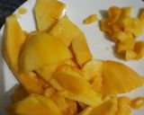 मैंगो शेक (Mango shake recipe in hindi) रेसिपी चरण 1 फोटो