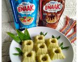 Foto langkah ke 5 dari resep Bolu Kojo Kukus.