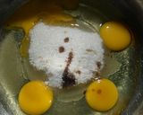 Foto langkah ke 2 dari resep Chocolate Cake (bisa untuk based Birthday Cake).