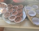 Foto del paso 5 de la receta: Muffins de banana y chocolate
