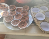 Foto del paso 5 de la receta: Muffins de banana y chocolate