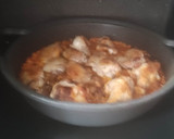 Foto del paso 6 de la receta: Arroz a la Paella de Alitas de Pollo y Boletus con Mayonesa de Trufa