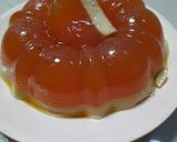 Foto langkah ke 5 dari resep Agar agar santan gula merah.