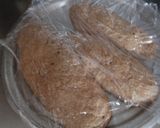 Foto del paso 5 de la receta: Pan integral encebollado y espinacas