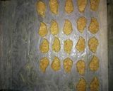 Foto langkah ke 4 dari resep Kue putri salju keto.