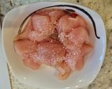 Foto del paso 7 de la receta: Pollo con tomate y setas