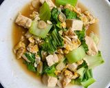 Foto langkah ke 7 dari resep Tumis Pakcoy Diet.