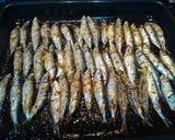 Foto del paso 6 de la receta Sardinas al Brandy al horno