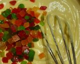 કેક બેઝિક - ગેસ પર (Cake basic recipe in Gujarati) રેસીપી સ્ટેપ2ફોટો