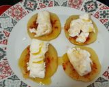 Foto del paso 4 de la receta Ensalada templada de bacalao y patata