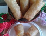 Foto langkah ke 5 dari resep Risol Bihun Kulit Lumpia.