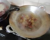 Gambar langkah 1 resipi Sambal Jering Papa Zul.