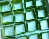 Foto langkah ke 1 dari resep Roti Pandan.