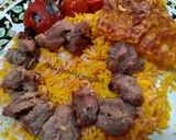 عکس مرحله 6 از دستور کباب چنجه مژده پز