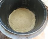 Foto langkah ke 4 dari resep Pound cake ekonomis magic com.