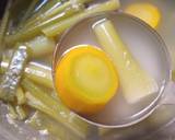 Chicken broth soup recipe step 2 photo